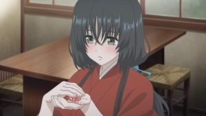 Kakuriyo no Yadomeshi 1 Episodio 11