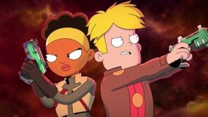 Final Space 3 Episodio 3
