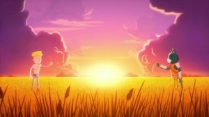 Final Space 3 Episodio 1