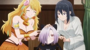 Kizetsu Yuusha to Ansatsu Hime Episódio 5