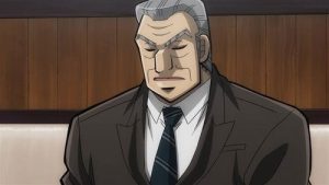 Chuukan Kanriroku Tonegawa 1 Episodio 9