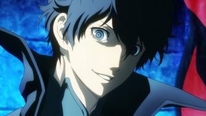 Persona 5 The Animation 1 Episodio 1