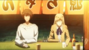 Hakata Tonkotsu Ramens 1 Episodio 5