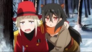 Marchen Madchen 1 Episodio 8