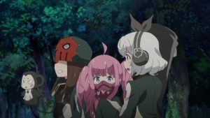 Last Period: Owarinaki Rasen no Monogatari 1 Episodio 6