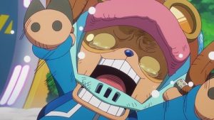 One Piece 1 Episodio 1139