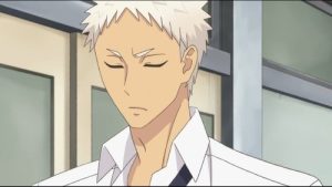 Sanrio Boys 1 Episodio 4