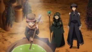 Death March to the Parallel World Rhapsody 1 Episodio 11