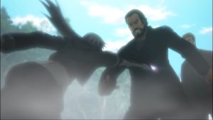 RErideD: Tokigoe no Derrida 1 Episodio 8
