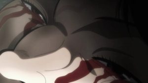 Baki – O Campeão 1 Episodio 6