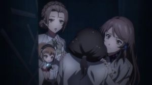 Caligula 1 Episodio 9
