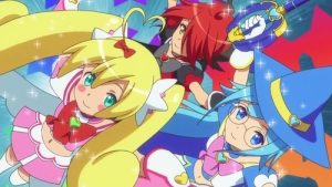 Hangyakusei Million Arthur 1 Episodio 8