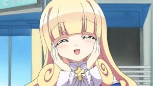 Jashin-chan Dropkick 1 Episodio 8