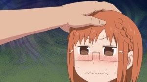 Chio-chan no Tsuugakuro 1 Episodio 9