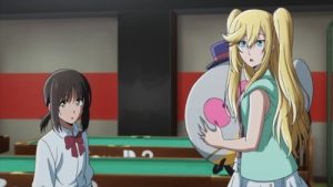 Hanebado! 1 Episodio 9