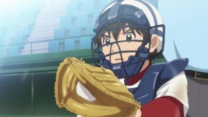 Major 2nd 2 Episodio 10