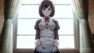 Iya na Kao sare nagara Opantsu Misete Moraitai 1 Episodio 1