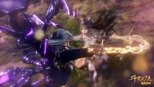 Douluo Dalu (Soul Land) 1 Episodio 133