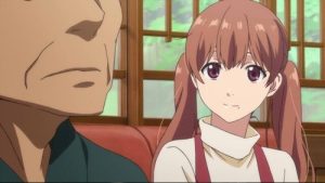 Rokuhoudou Yotsuiro Biyori 1 Episodio 2