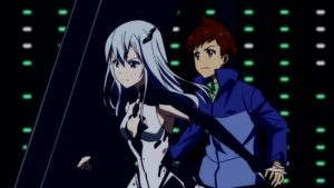 Beatless 1 Episodio 11