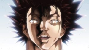 Baki – O Campeão 1 Episodio 20