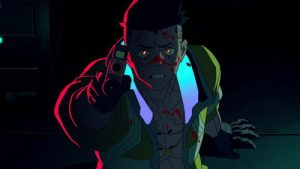 Cyberpunk: Mercenários 1 Episodio 8