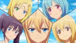 Hangyakusei Million Arthur 1 Episodio 6