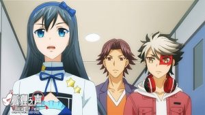 Kitsune no Koe 1 Episodio 10