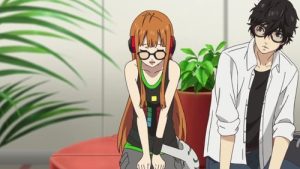 Persona 5 The Animation 1 Episodio 18