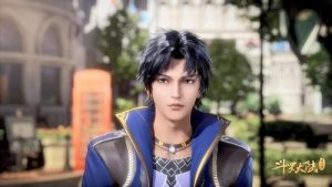 Douluo Dalu (Soul Land) 1 Episodio 74