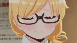 Harukana Receive 1 Episodio 3