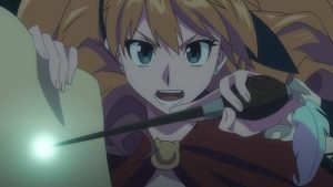 RADIANT 1 Episodio 12