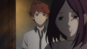 Hashiri Tsuzukete Yokattatte. 1 Episodio 1