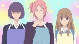 School Babysitters 1 Episodio 10
