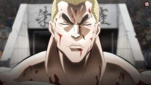 Baki – O Campeão 1 Episodio 23