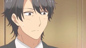 Akkun to Kanojo 1 Episodio 6
