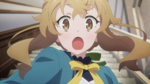 Silent Witch Chinmoku no Majo no Kakushigoto Episódio 7