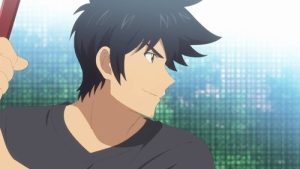 Major 2nd 2 Episodio 4
