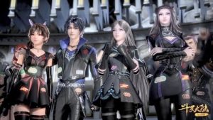 Douluo Dalu (Soul Land) 1 Episodio 88