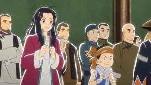 Shin Chuuka Ichiban! 2 Episodio 7