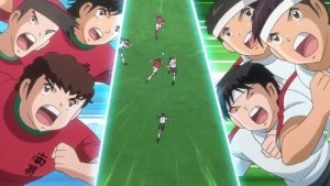 Captain Tsubasa 1 Episodio 44