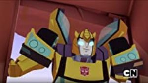 Transformers Cyberverse 1 Episodio 1