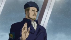 Ginga Eiyuu Densetsu: Die Neue These – Kaikou 1 Episodio 17