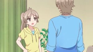Akkun to Kanojo 1 Episodio 8