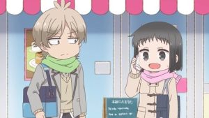 Akkun to Kanojo 1 Episodio 22
