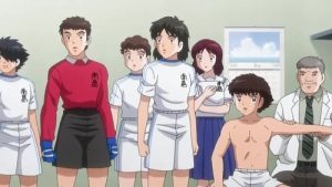 Captain Tsubasa 1 Episodio 39
