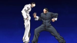Baki – O Campeão 2 Episodio 5