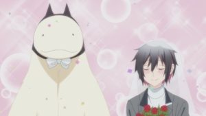 Jingai-san no Yome 1 Episodio 6