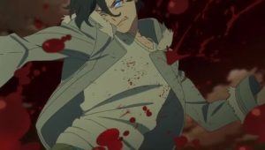 Tenrou: Sirius the Jaeger 1 Episodio 1