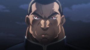 Baki – O Campeão 1 Episodio 10